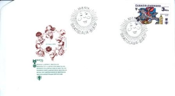 FDC 2388 / 2392 ● - 1979